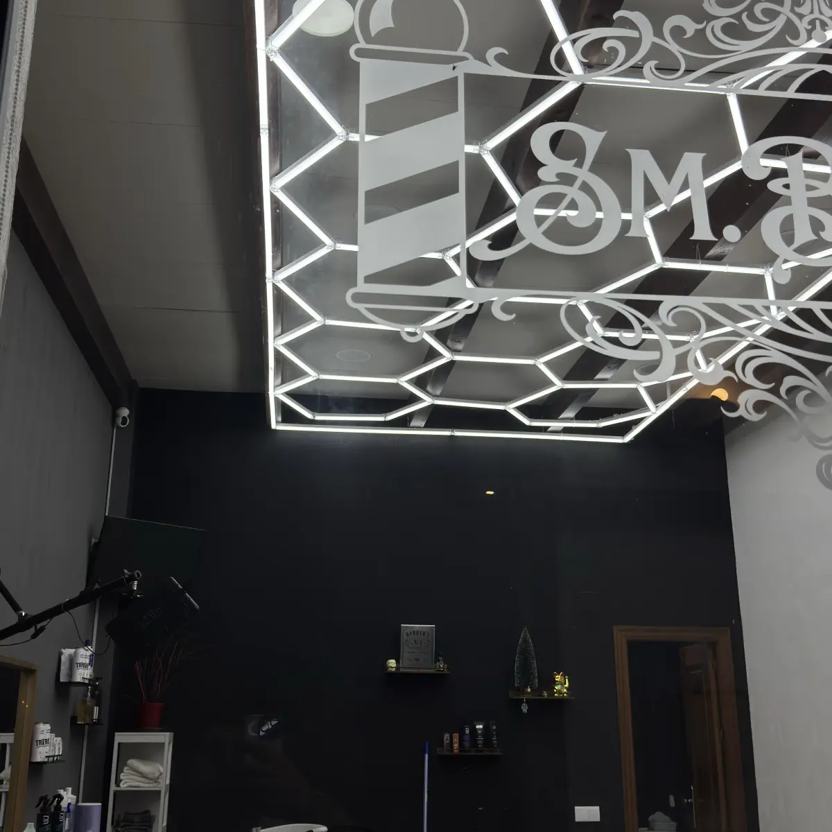 Ambiente exclusivo y profesional